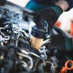 MAZDA service