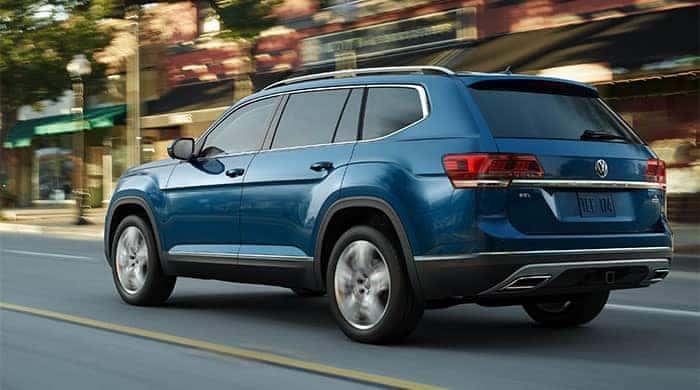 What is the 2019 Volkswagen Atlas Towing Capacity? | Koch 33 Volkswagen