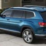 Volkswagen Atlas